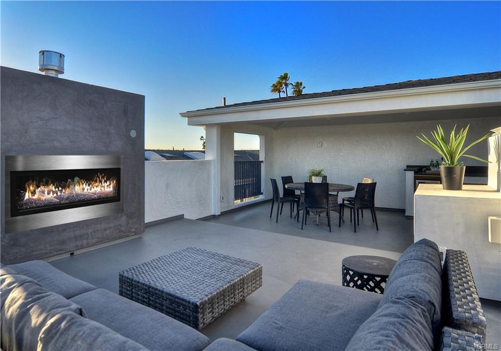 415 38th St Newport Beach Front View - Design Concept 2