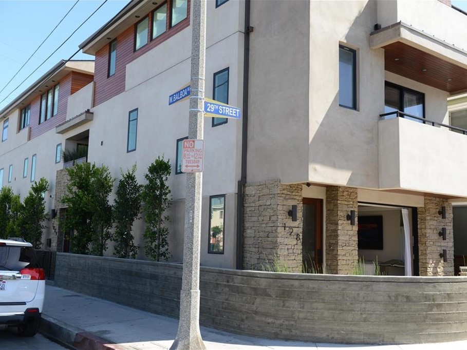 Second Story Addition - Hermosa Beach