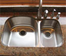 Double Bowl Stainless Steel Kitchen Sink